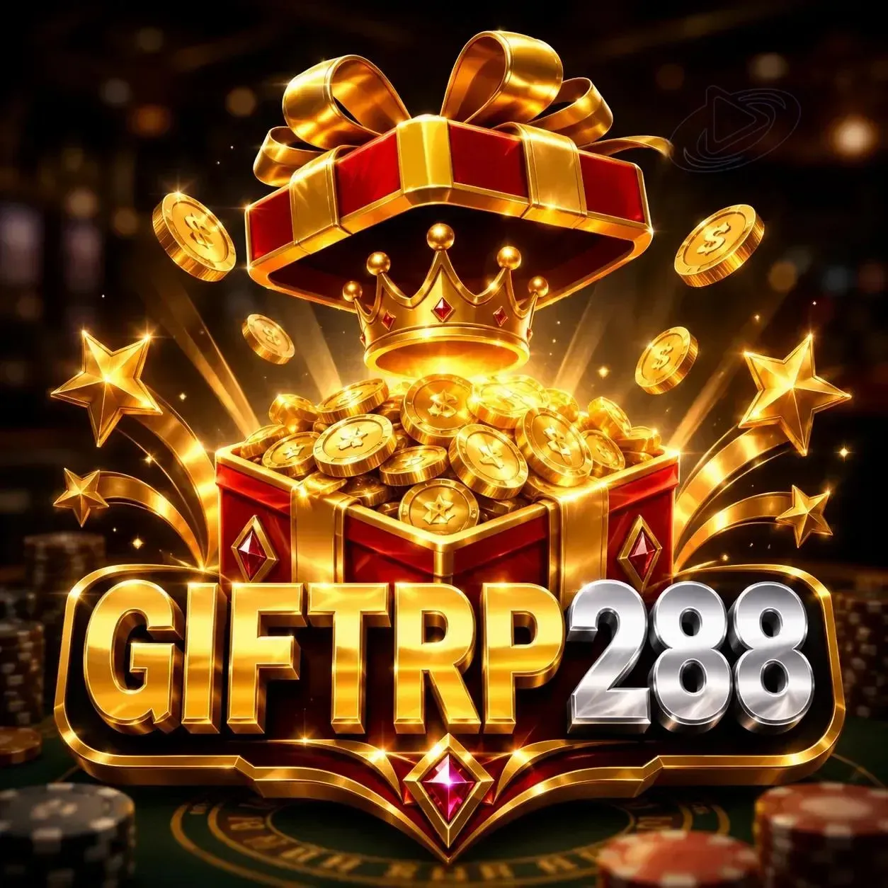 GIFTRP288 - Tantangan Puzzling yang Seru