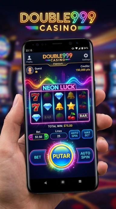 Proses unduh cepat di platform double999.